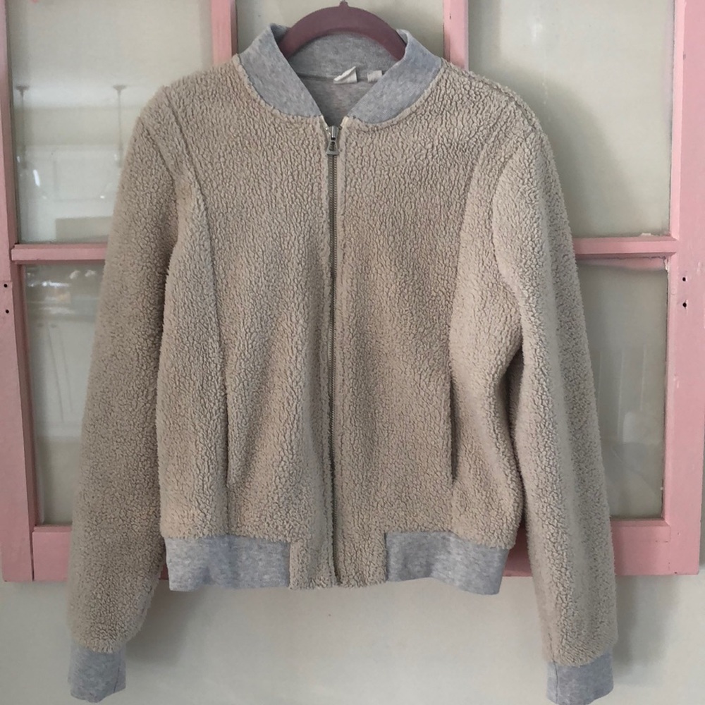 Gap Sherpa Jacket